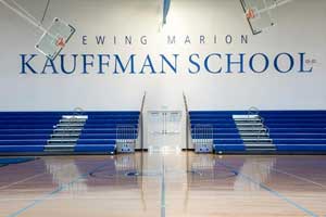 Ewing Marion Kauffman School