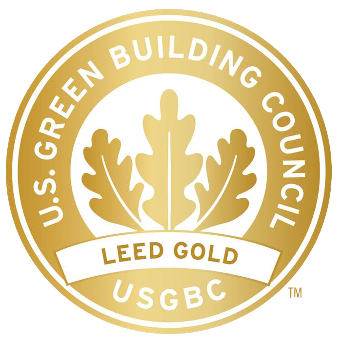 LEED GOLD