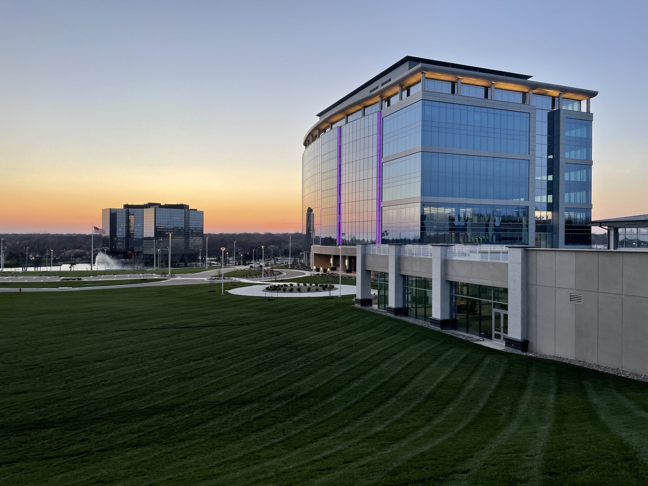 Shamrock Trading Corporation - East Campus - Exterior