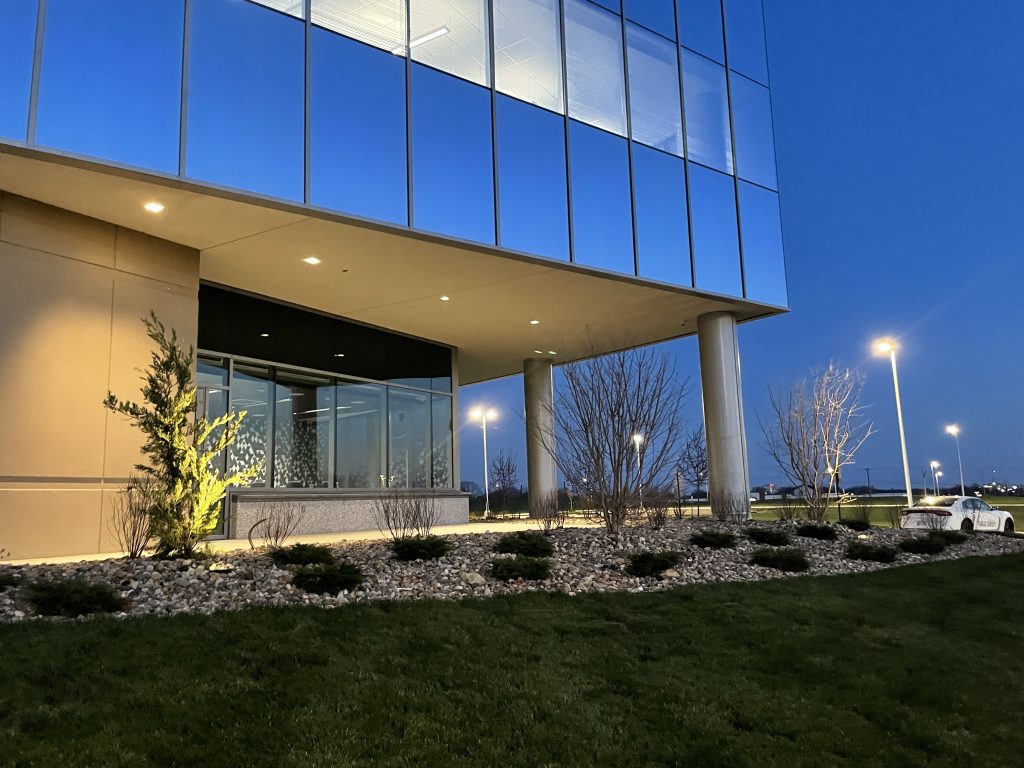 Shamrock Trading Corporation - East Campus - Exterior Lighting - Exterior Lighting